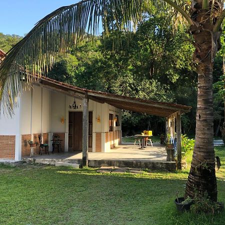 Casa De Praia Em Pauba Perto De Cachoeira E 5Min De Maresias Villa Ngoại thất bức ảnh
