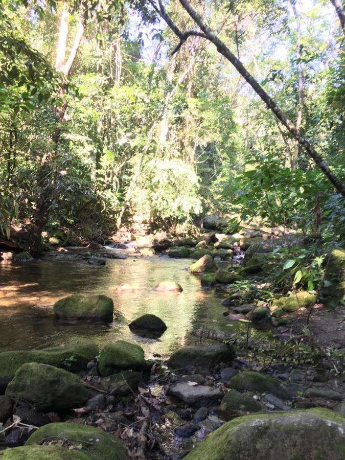 Casa De Praia Em Pauba Perto De Cachoeira E 5Min De Maresias Villa Ngoại thất bức ảnh