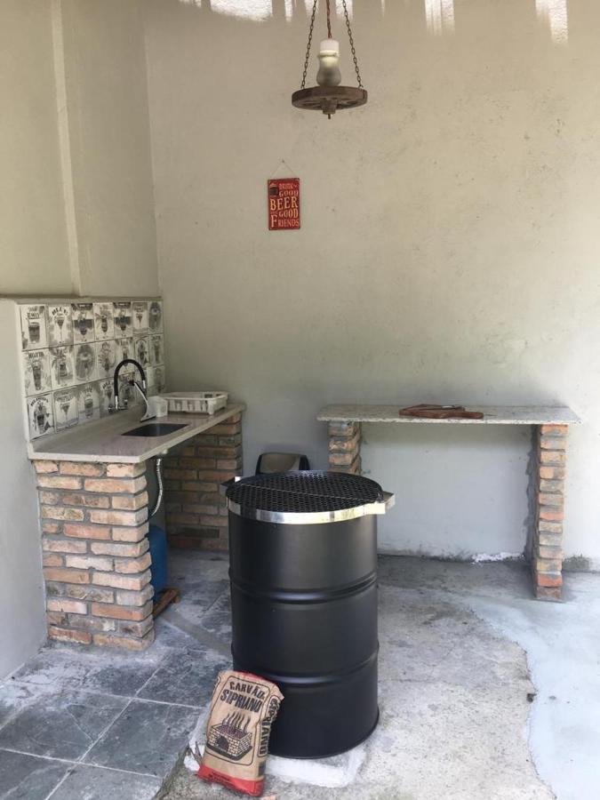 Casa De Praia Em Pauba Perto De Cachoeira E 5Min De Maresias Villa Ngoại thất bức ảnh